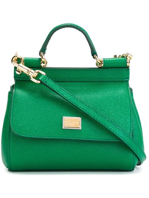 dolce and gabbana green purse|dolce and gabbana purses website.